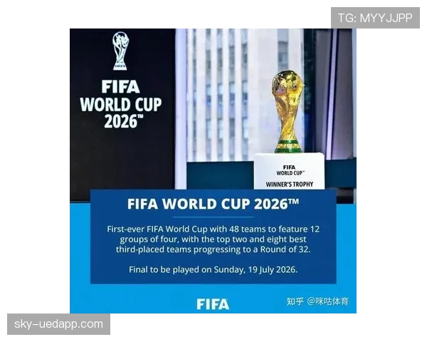 2026世界杯48队赛制详解 小组赛晋级规则有哪些新变化